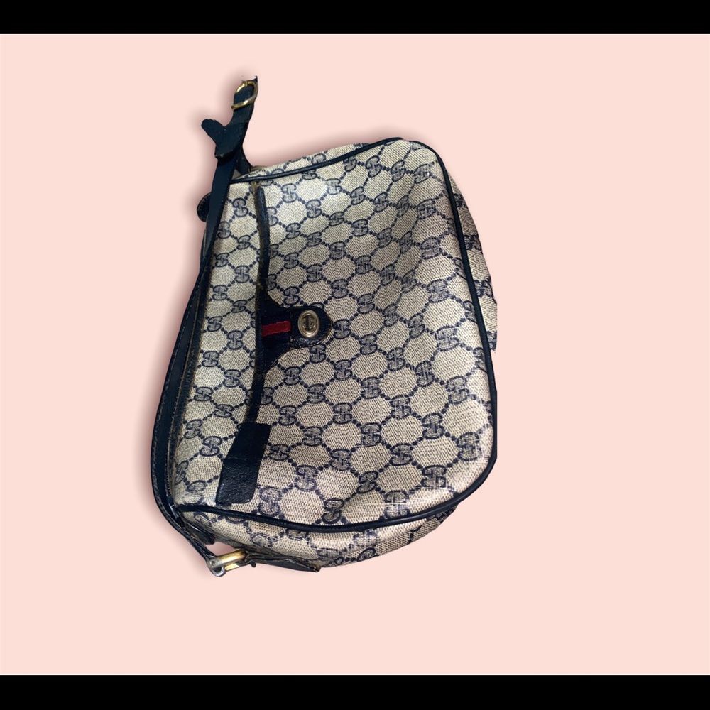 VINTAGE GUCCI SUPREME CROSSBODY